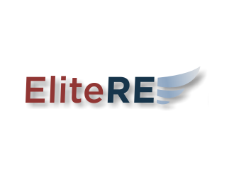 Elite RE logo design by akhi
