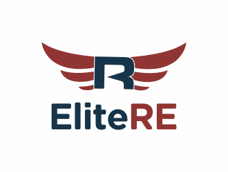 Elite RE logo design by Mahrein