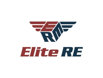 Elite RE logo design by MUSANG
