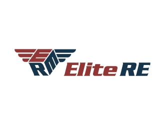 Elite RE logo design by MUSANG