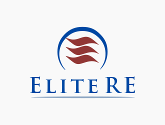 Elite RE logo design by citradesign