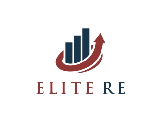 Elite RE logo design by excelentlogo