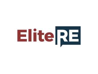 Elite RE logo design by J0s3Ph