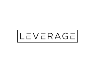 Leverage  logo design by jancok