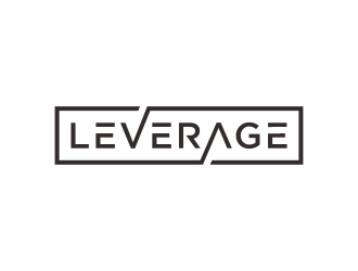 Leverage  logo design by checx