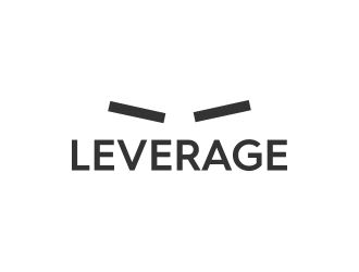 Leverage  logo design by Inlogoz