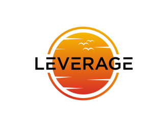 Leverage  logo design by ammad