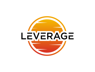 Leverage  logo design by ammad