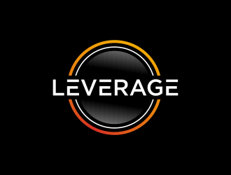 Leverage  logo design by ammad