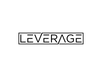 Leverage  logo design by RIANW