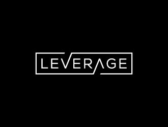 Leverage  logo design by BrainStorming