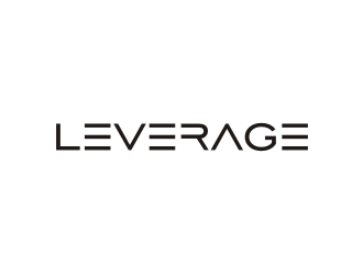 Leverage  logo design by GemahRipah