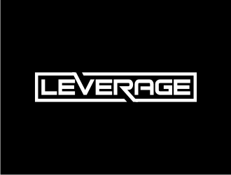 Leverage  logo design by GemahRipah