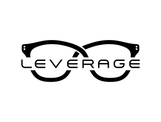 Leverage  logo design by ekitessar