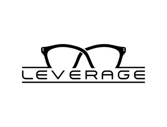 Leverage  logo design by ekitessar