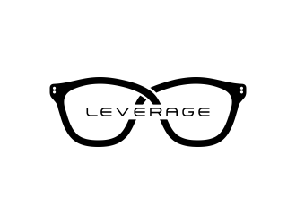 Leverage  logo design by ekitessar