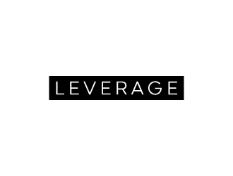 Leverage  logo design by Janee