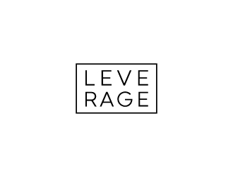 Leverage  logo design by Janee