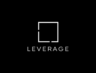 Leverage  logo design by Janee