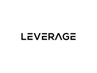 Leverage  logo design by N3V4