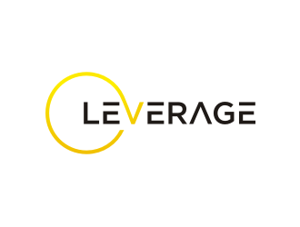 Leverage  logo design by rief