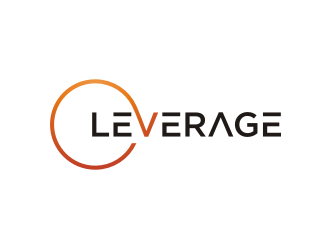 Leverage  logo design by rief