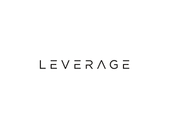 Leverage  logo design by Rizqy