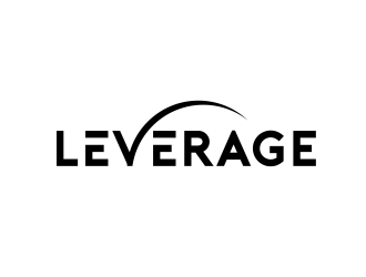 Leverage  logo design by serprimero