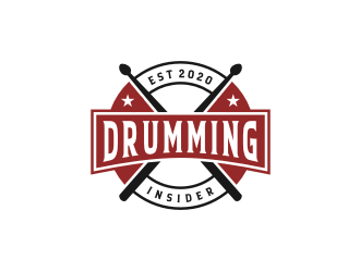 Drumming Insider logo design by bricton