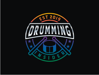 Drumming Insider logo design by bricton