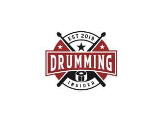 Drumming Insider logo design by bricton