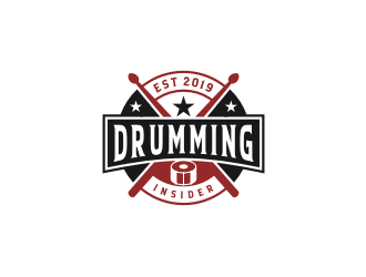 Drumming Insider logo design by bricton