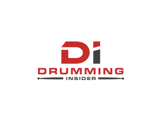 Drumming Insider logo design by bricton
