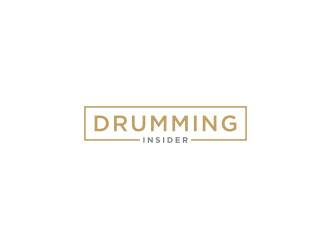 Drumming Insider logo design by bricton
