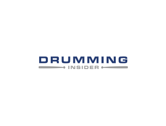 Drumming Insider logo design by bricton