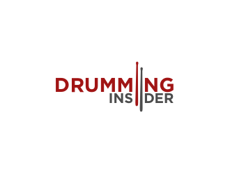 Drumming Insider logo design by cintya