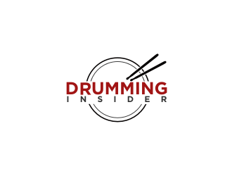 Drumming Insider logo design by cintya