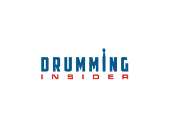 Drumming Insider logo design by bricton