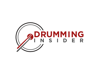 Drumming Insider logo design by cintya