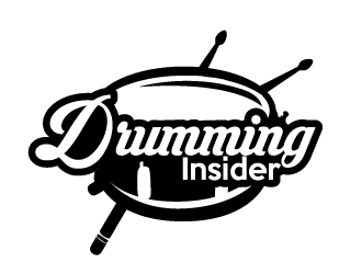 Drumming Insider logo design by AamirKhan