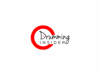 Drumming Insider logo design by luckyprasetyo
