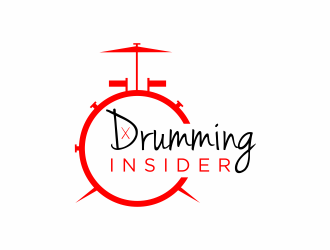 Drumming Insider logo design by luckyprasetyo