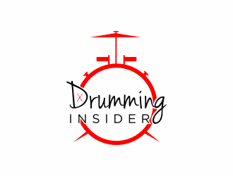 Drumming Insider logo design by luckyprasetyo