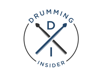 Drumming Insider logo design by restuti
