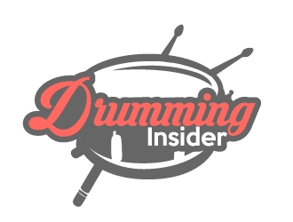 Drumming Insider logo design by AamirKhan