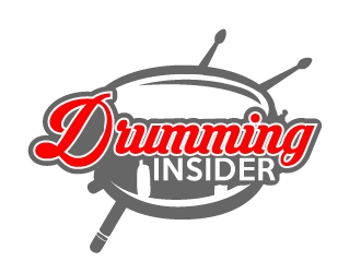 Drumming Insider logo design by AamirKhan