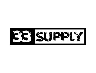 33 Supply logo design by Benok