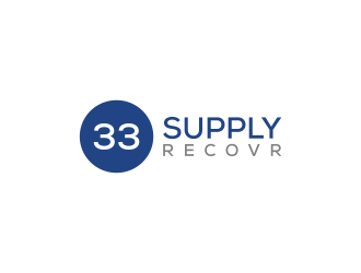 33 Supply logo design by N3V4