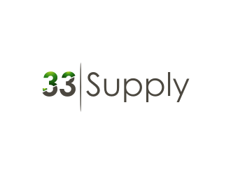33 Supply logo design by cecentilan