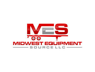 MIDWEST EQUIPMENT SOURCE LLC  logo design by Shina